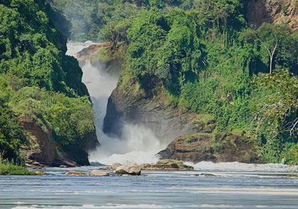 3-Day Murchison Falls Vacation Including Big 5 Sighting