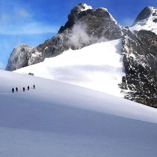 Rwenzori Mountains NP