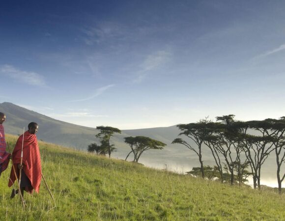 One Day Trip to Ngorongoro Crater