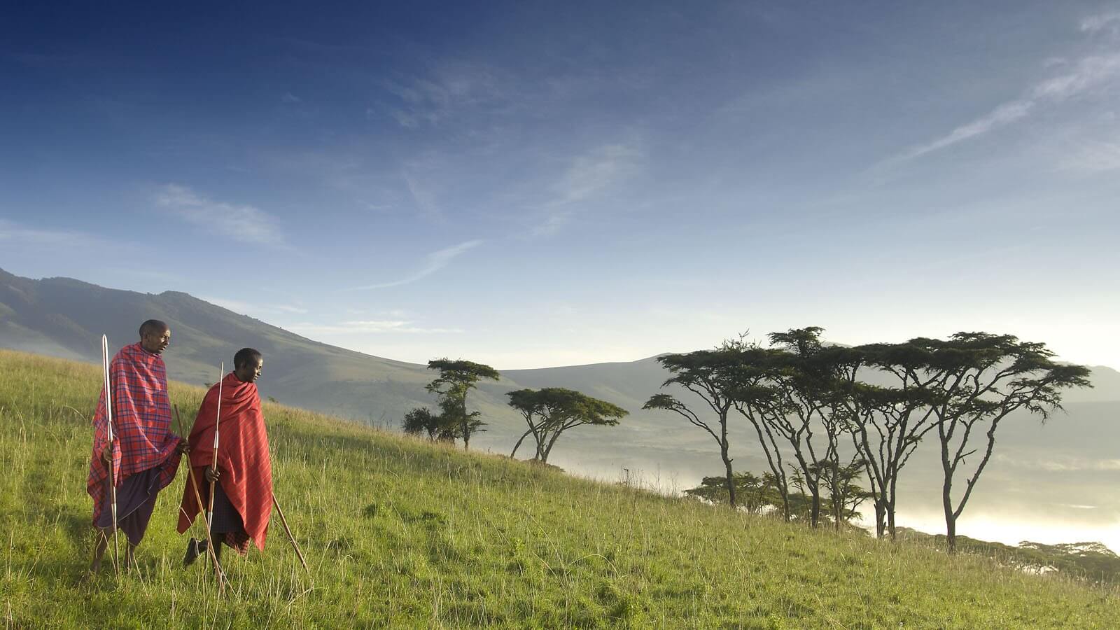One Day Trip to Ngorongoro Crater